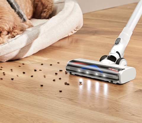 Tineco PURE ONE S15 Essentials: Smart Cordless Vacuum with iLoop